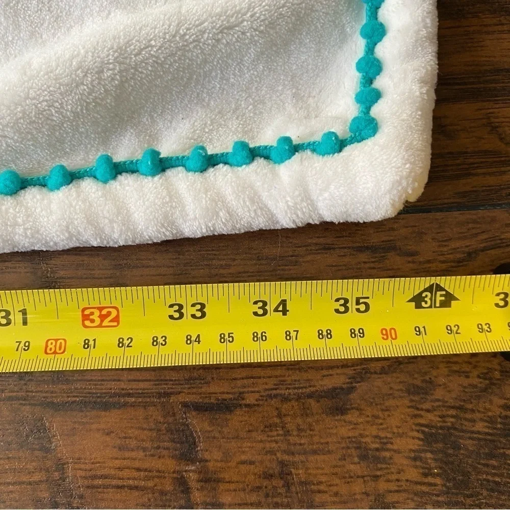Levtex Fiona Baby Blanket